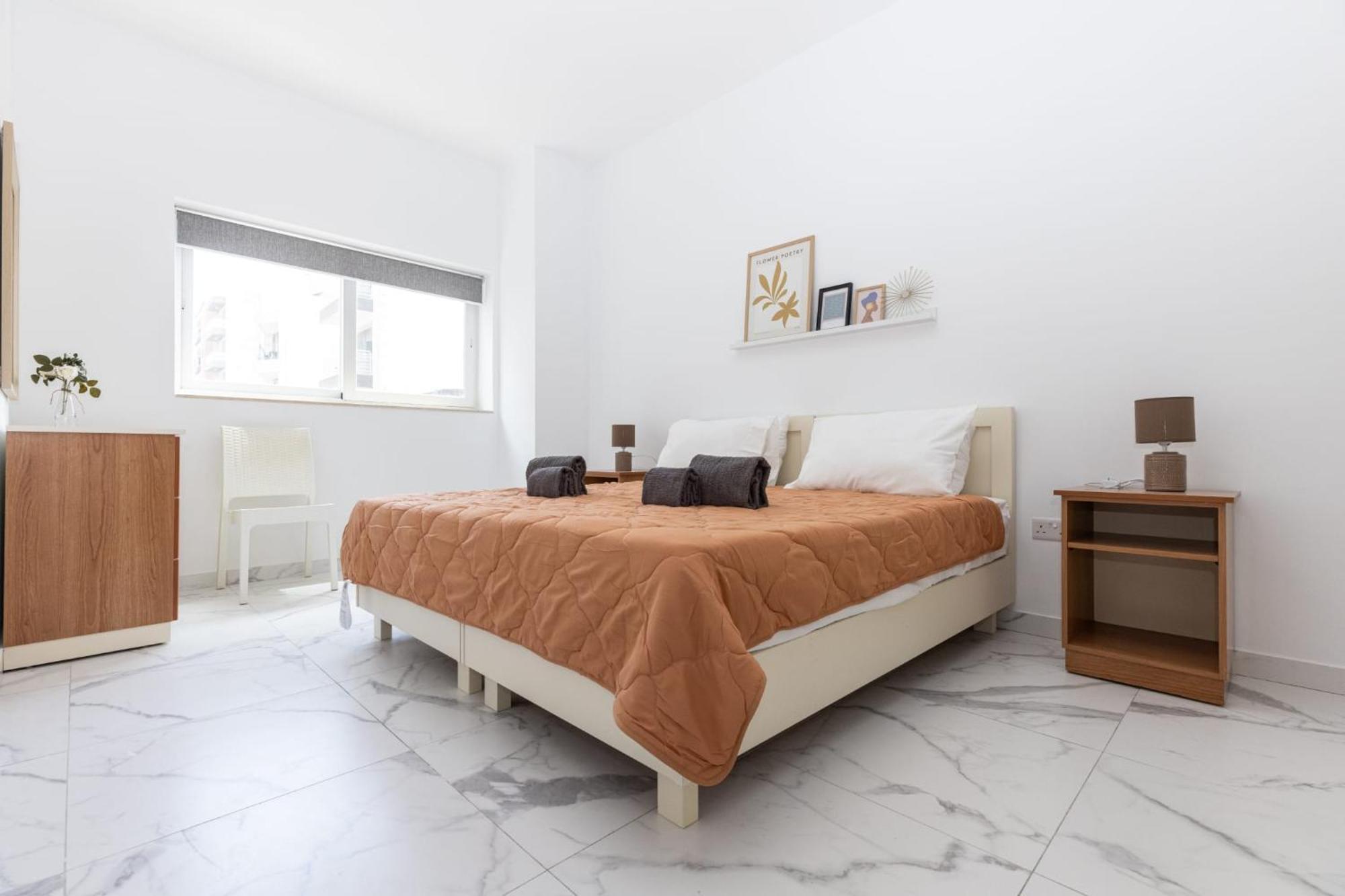 Bordino 2 Bedroom Apartment St. Paul's Bay Luaran gambar