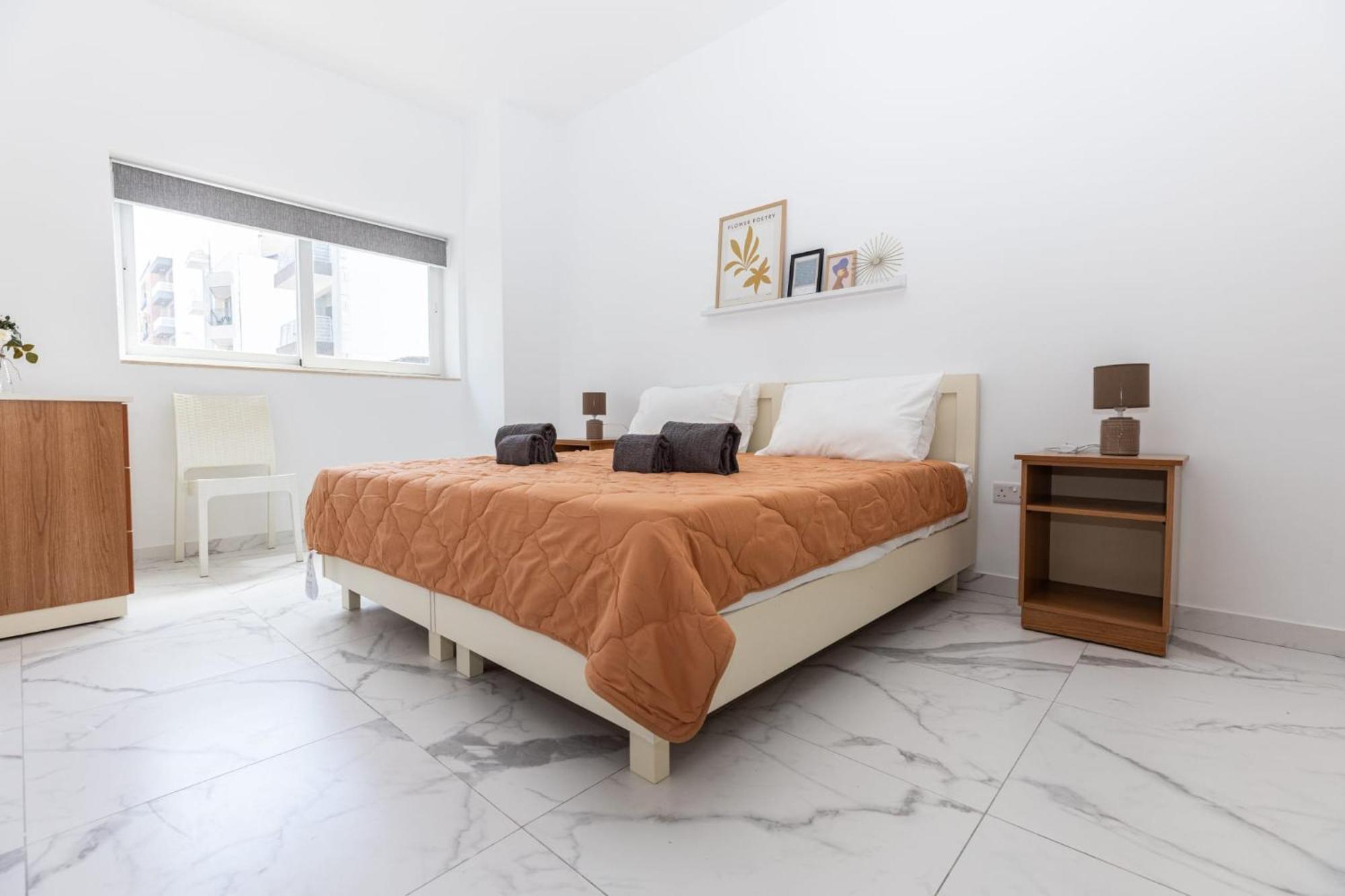Bordino 2 Bedroom Apartment St. Paul's Bay Luaran gambar