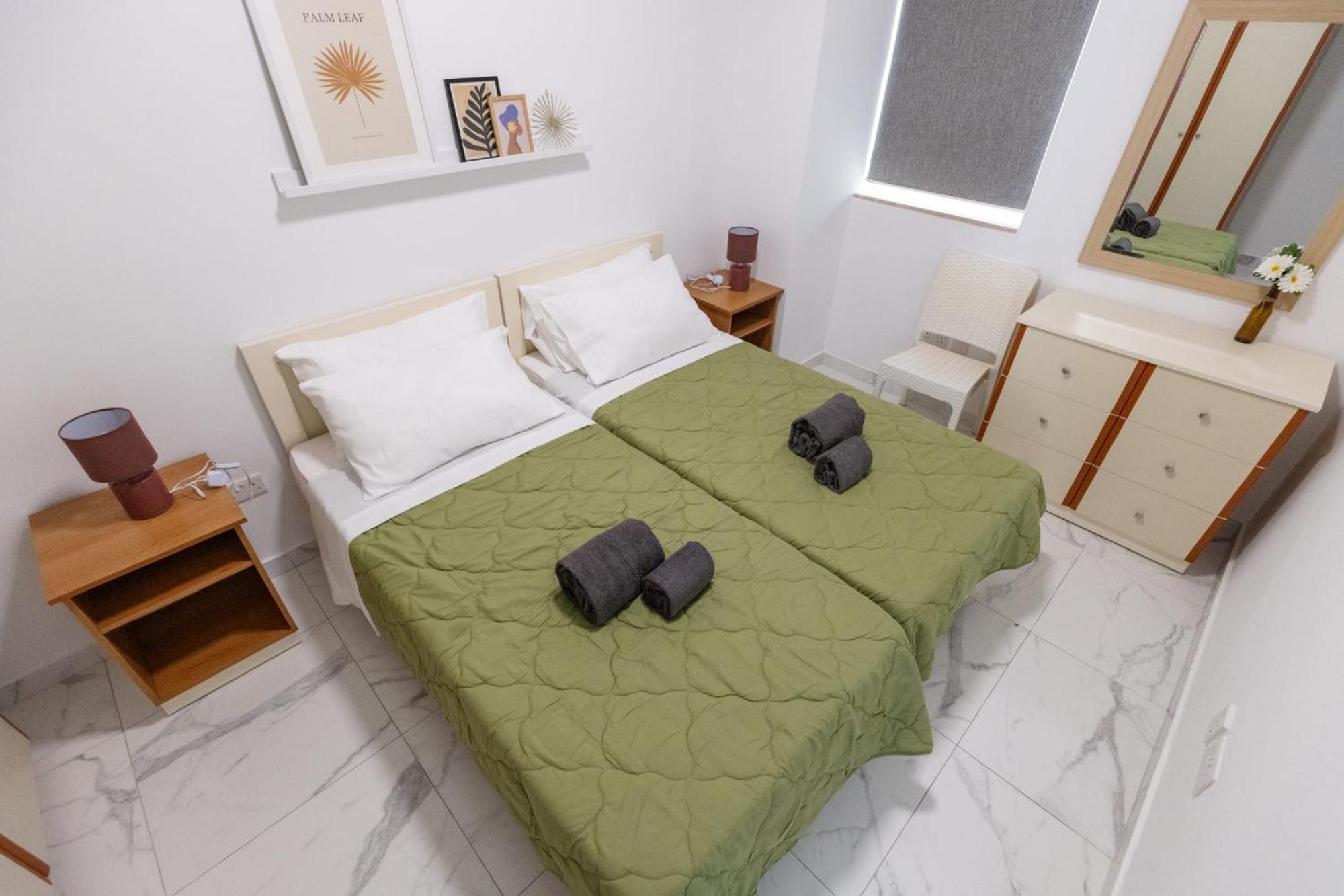 Bordino 2 Bedroom Apartment St. Paul's Bay Luaran gambar