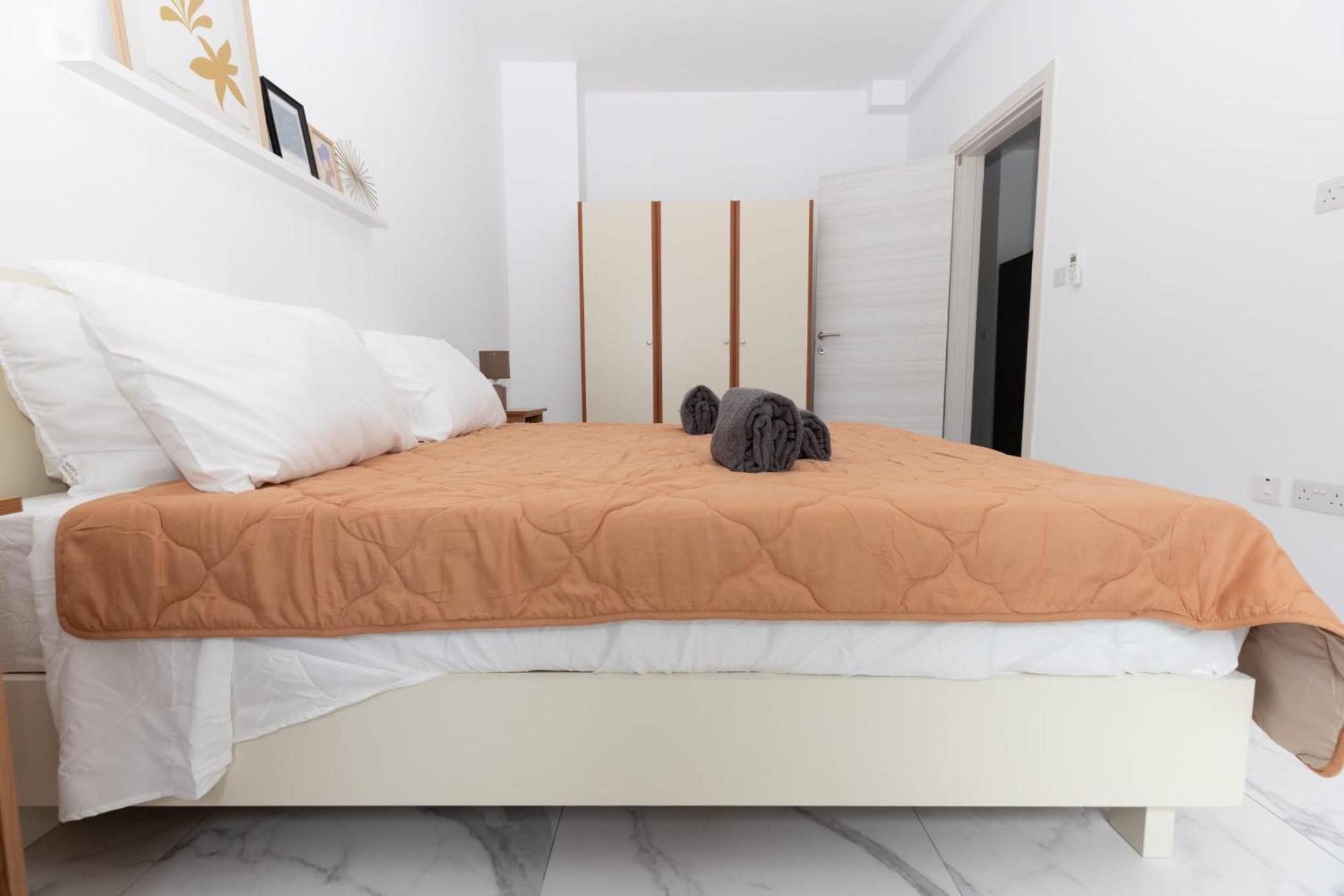 Bordino 2 Bedroom Apartment St. Paul's Bay Luaran gambar