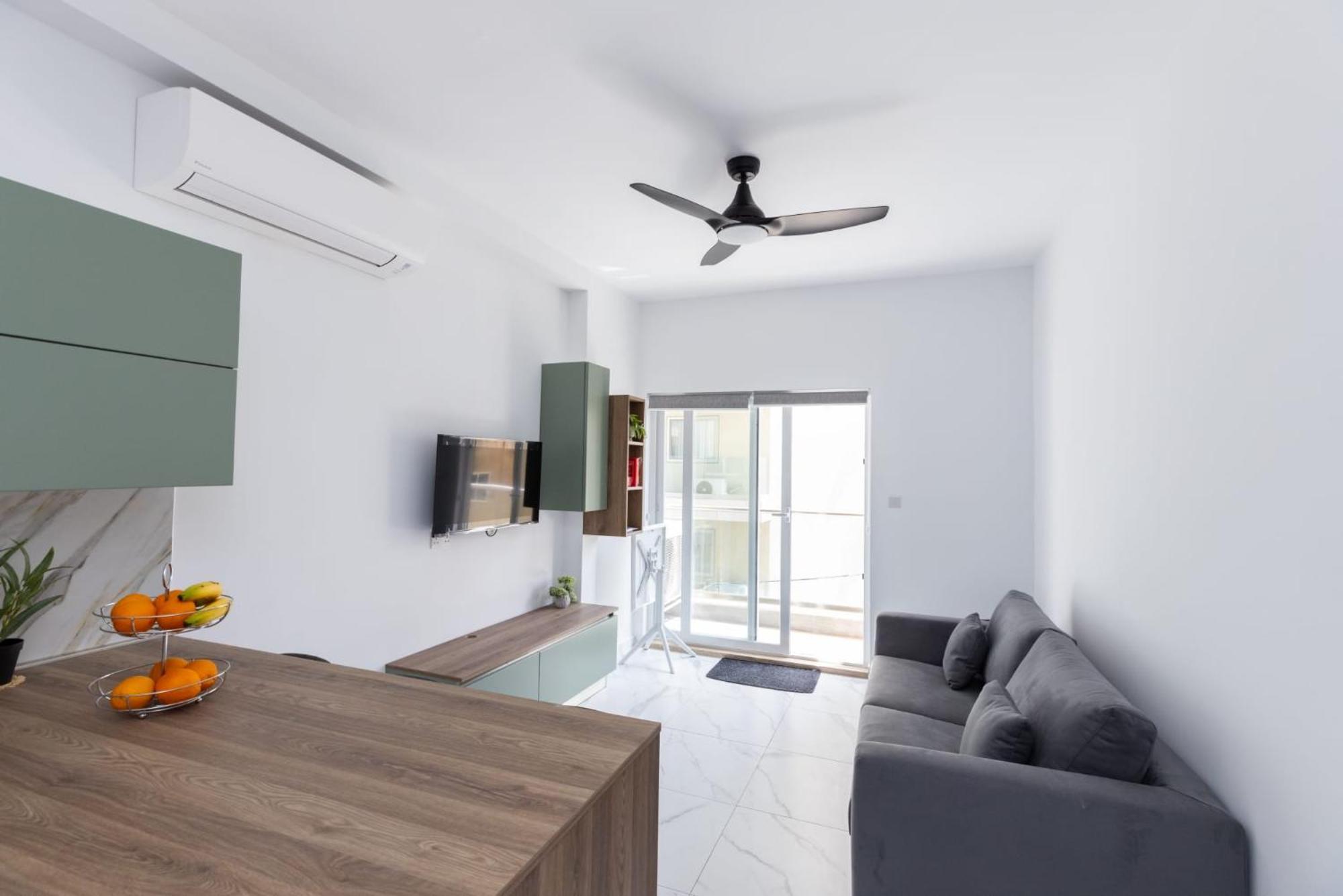 Bordino 2 Bedroom Apartment St. Paul's Bay Luaran gambar