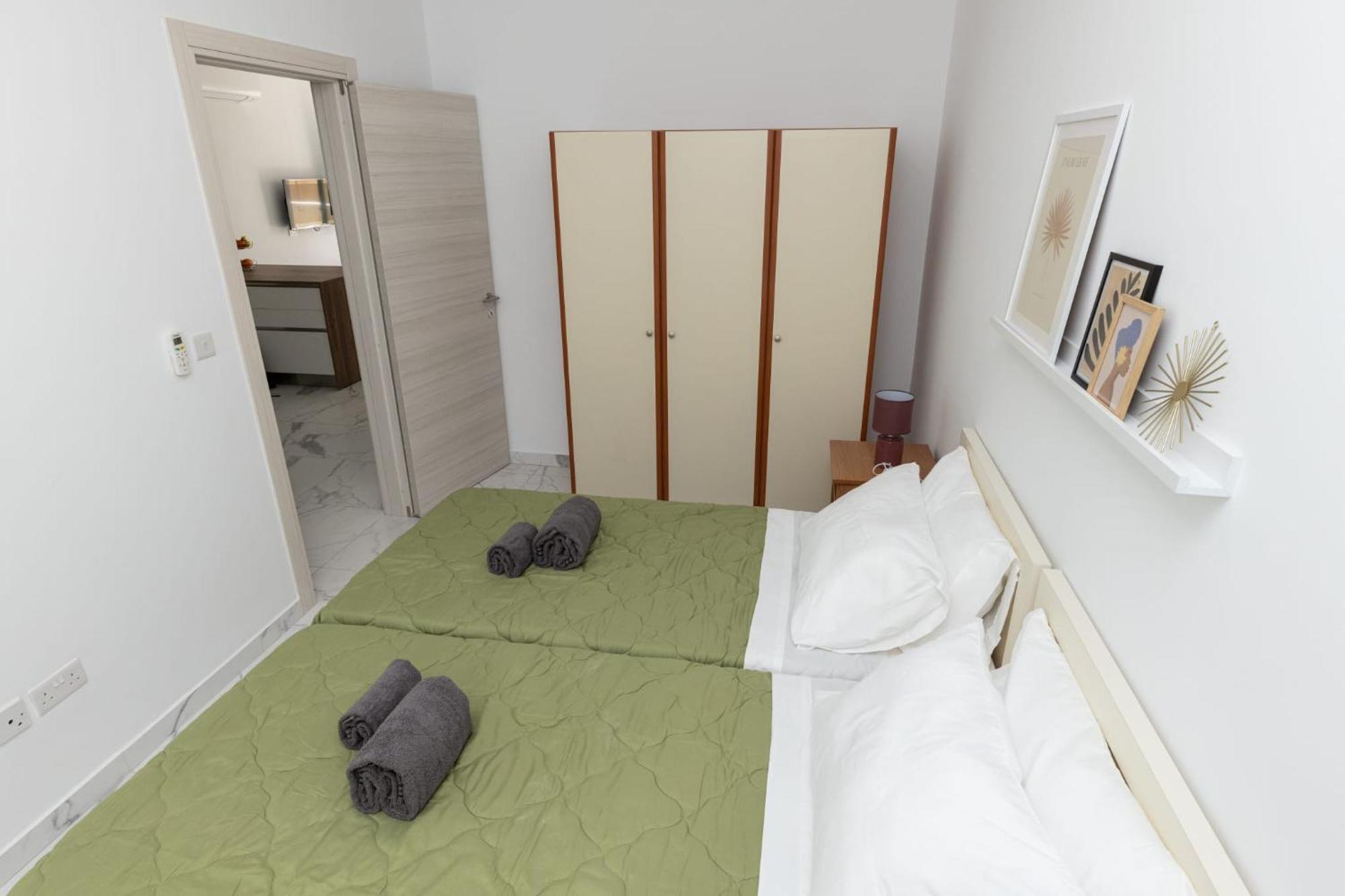 Bordino 2 Bedroom Apartment St. Paul's Bay Luaran gambar