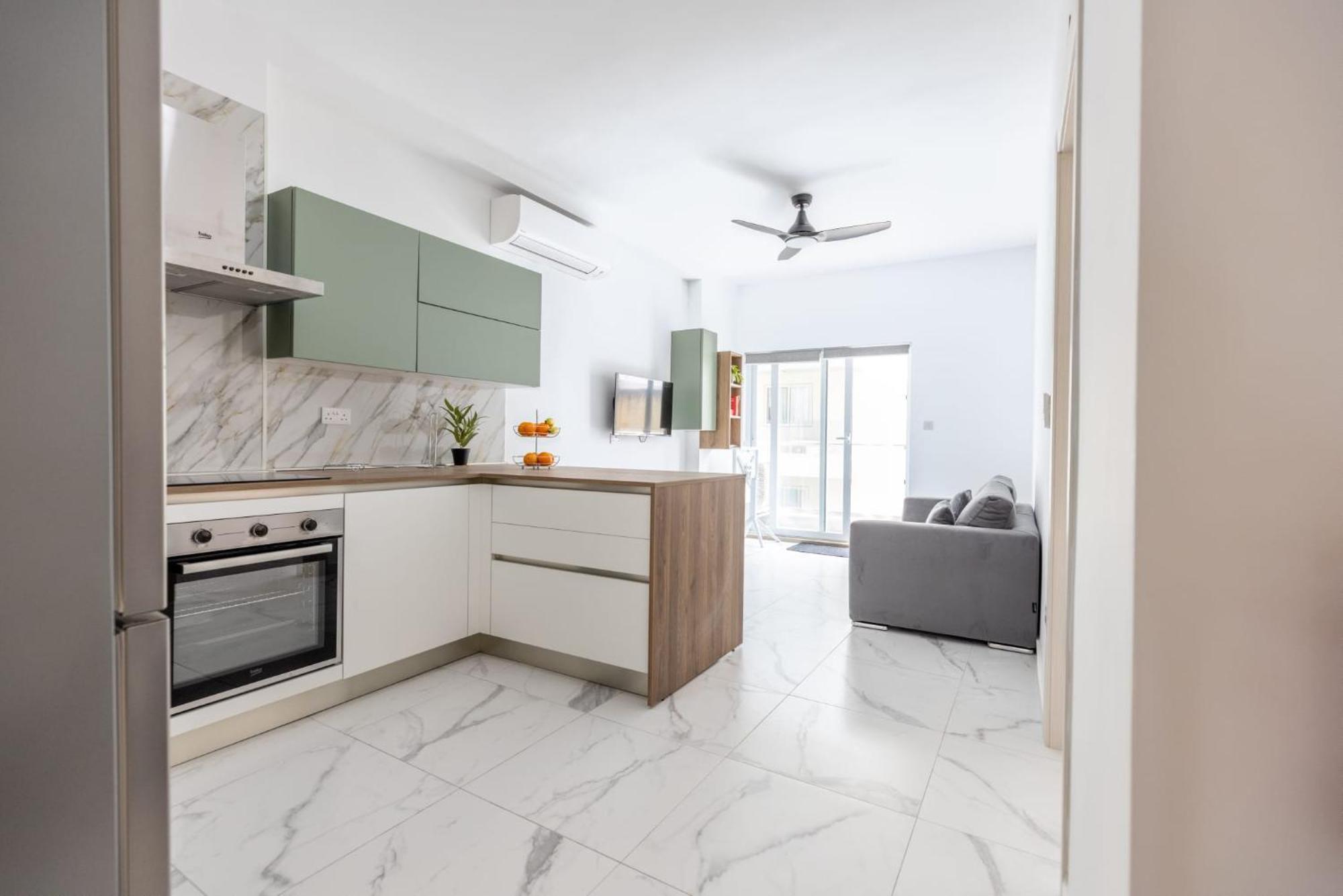 Bordino 2 Bedroom Apartment St. Paul's Bay Luaran gambar