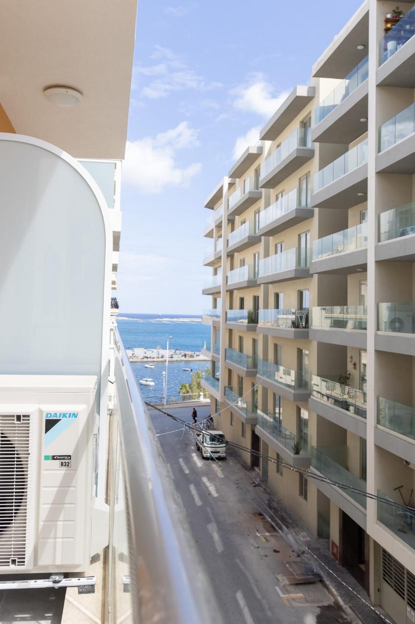 Bordino 2 Bedroom Apartment St. Paul's Bay Luaran gambar