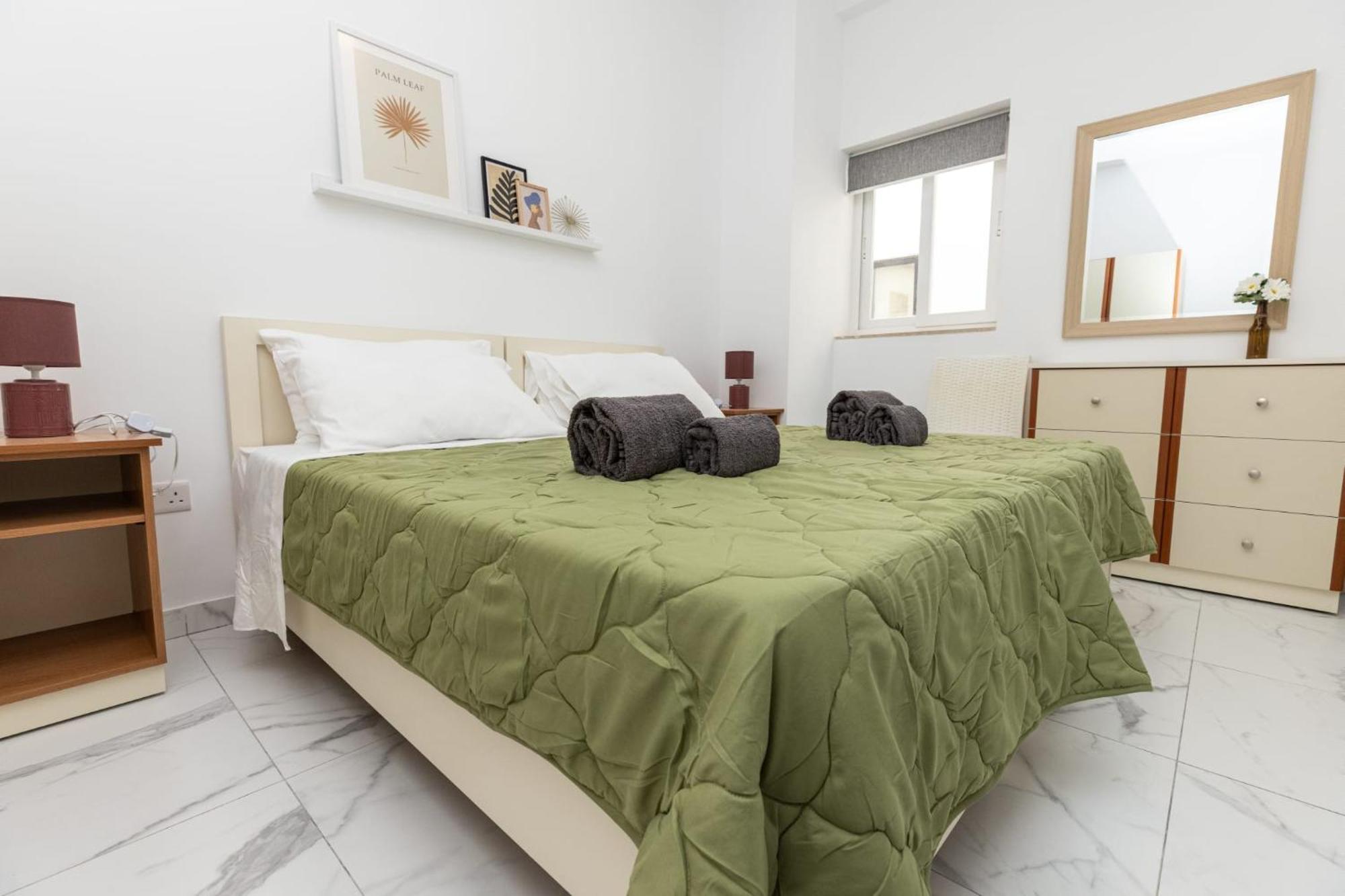 Bordino 2 Bedroom Apartment St. Paul's Bay Luaran gambar